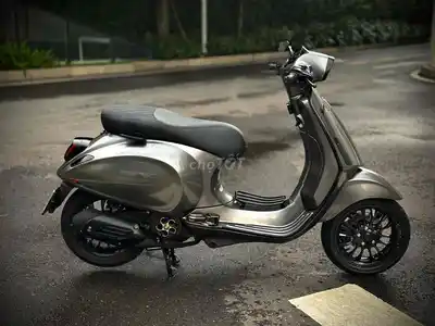 Piaggio Vespa Sprint 125 2016 Серый