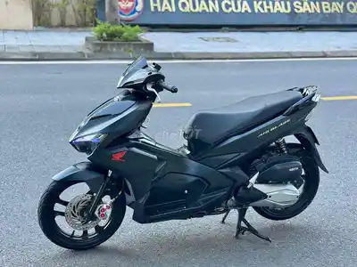 ❤️ Воздушное лезвие Honda 125 2019, черное