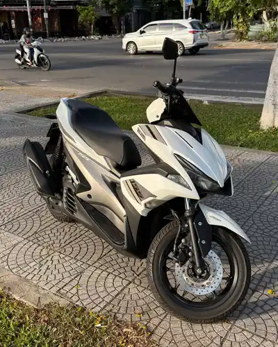 Yamaha NVX 155 2017 ABS, Smart Key