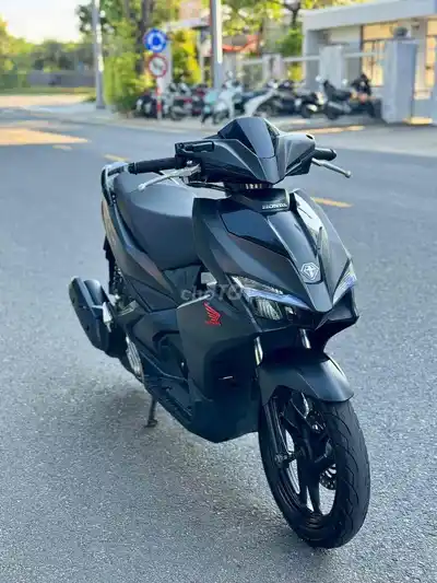 ❤️ Воздушное лезвие Honda 125 2019, черное
