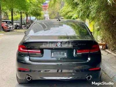 BMW 5 Series 520i 2018