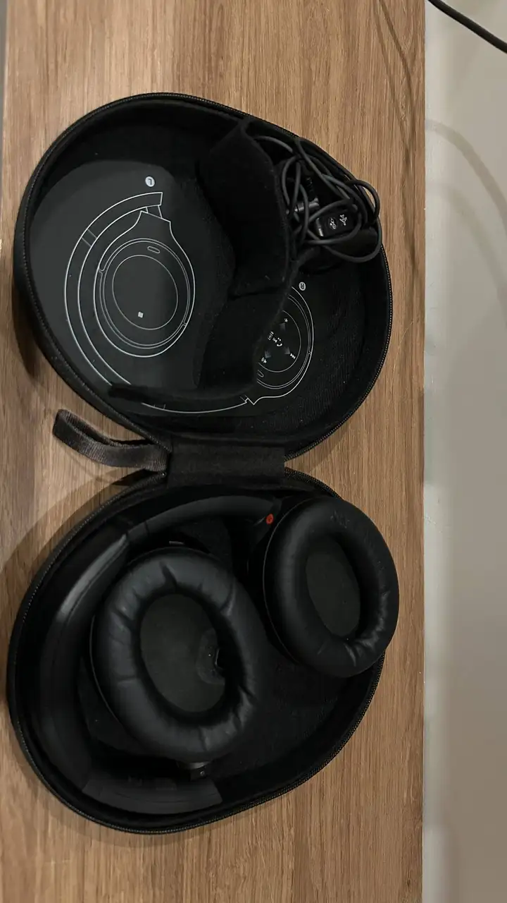 Sony WH-1000XM4