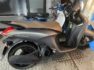 Yamaha Janus 11/2024, Smart Key, серый, 13 500 км