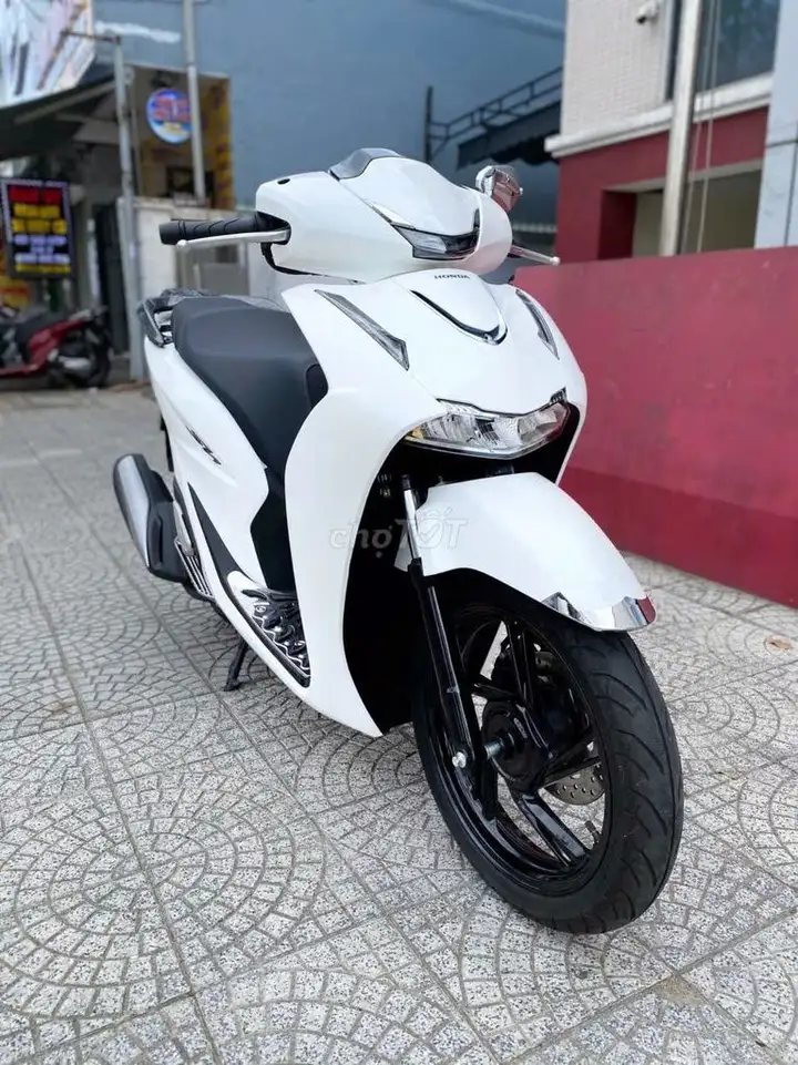 ❤️Honda SH 2026 белый новый, рассрочка без первоначального взноса