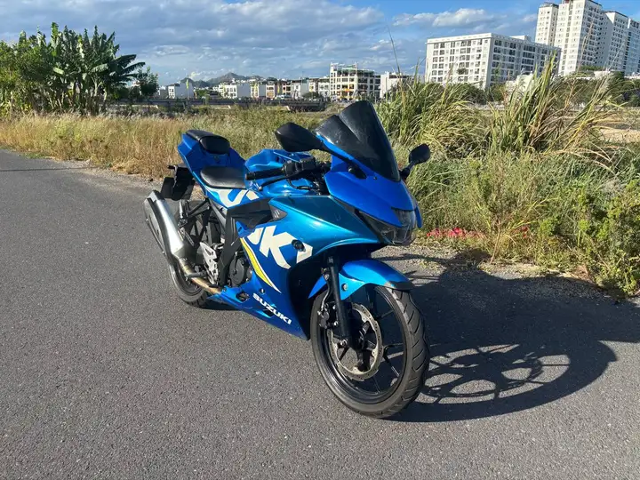 Suzuki GSX-R150