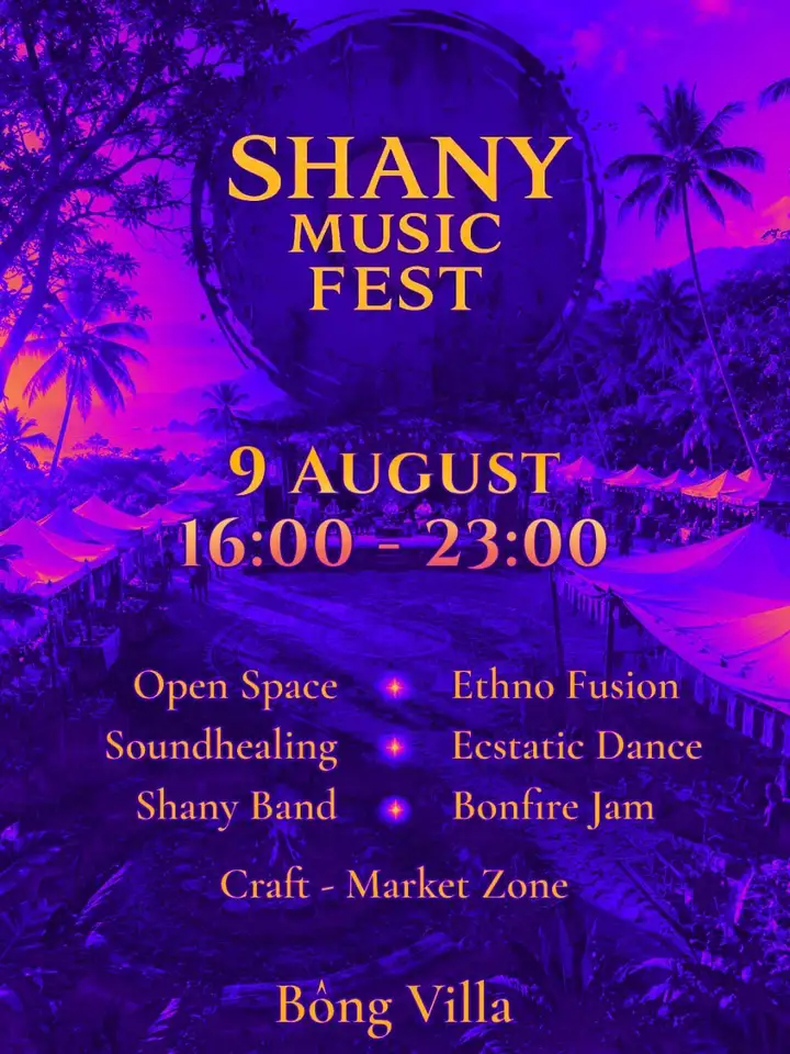 Shany Music Fest билет