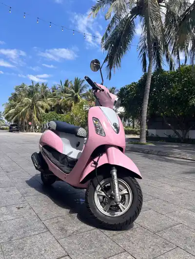 SYM Attila Elizabeth 125 cc