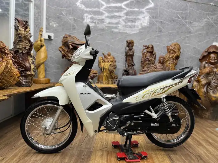 Honda Wave A 2020 с документами, номер SG, родной мотор