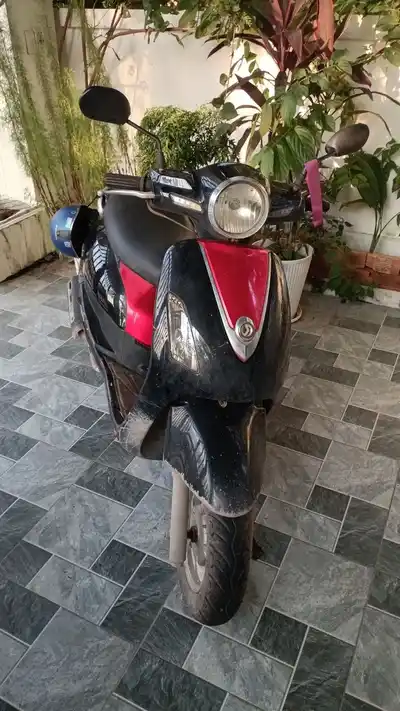 Мотобайк SYM