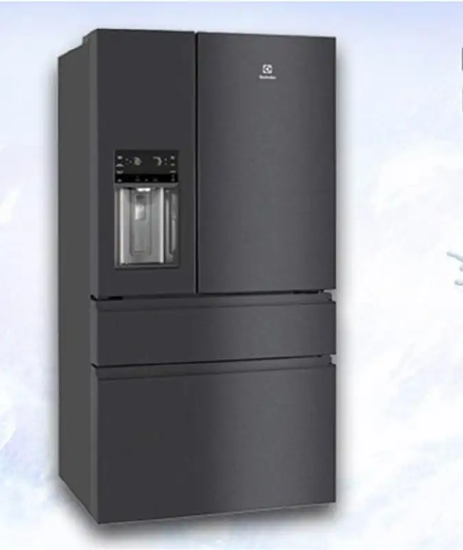 Холодильник Electrolux EHE6879A-B CVN