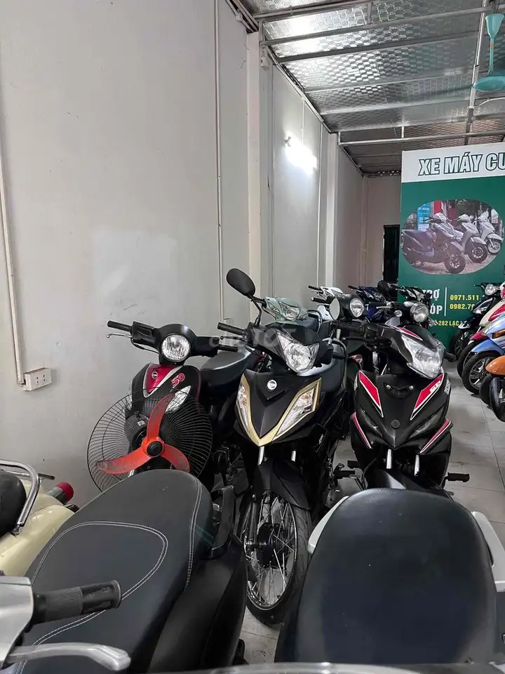 Скутеры 50cc разных марок
