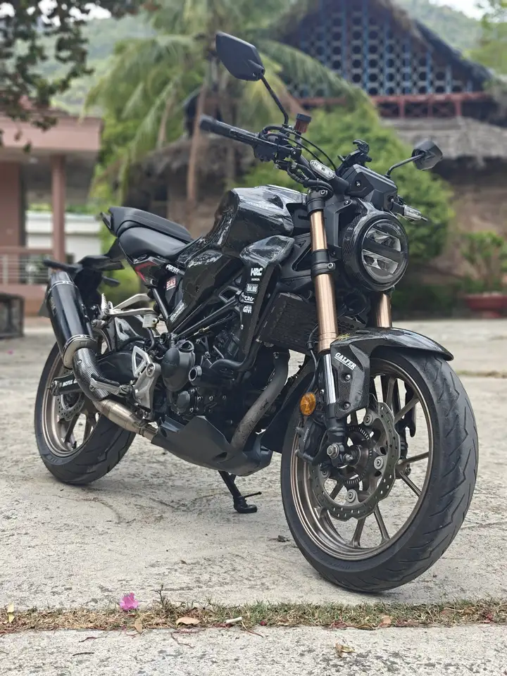 Honda CB300R