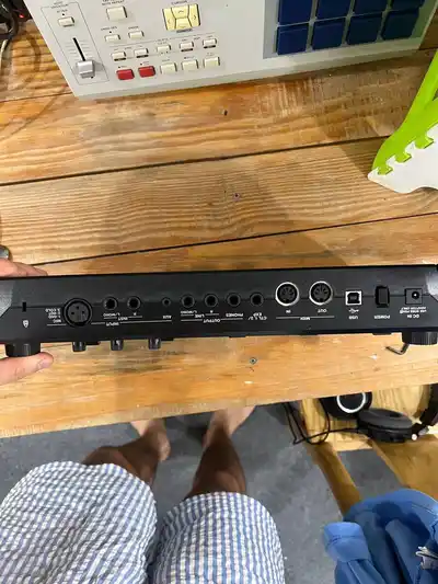 Boss RC 505 MK1 лупер-станция
