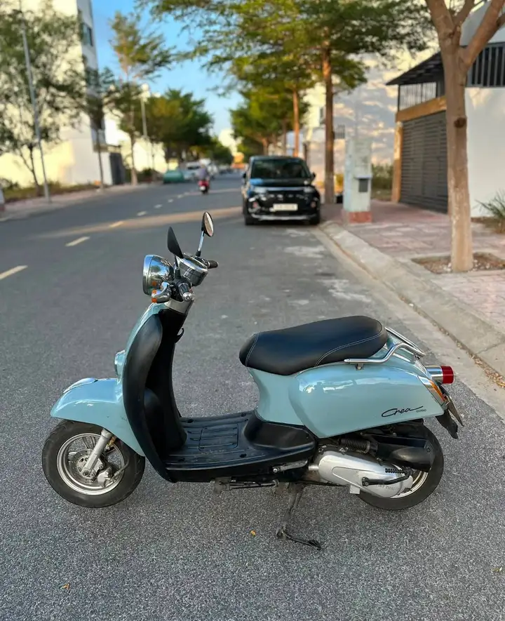 Crea 50 CC, Scoopy 50cc 2021