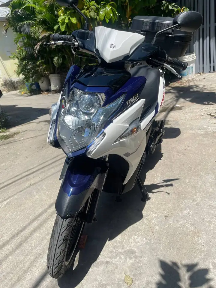 Yamaha Nouvo SX 125cc