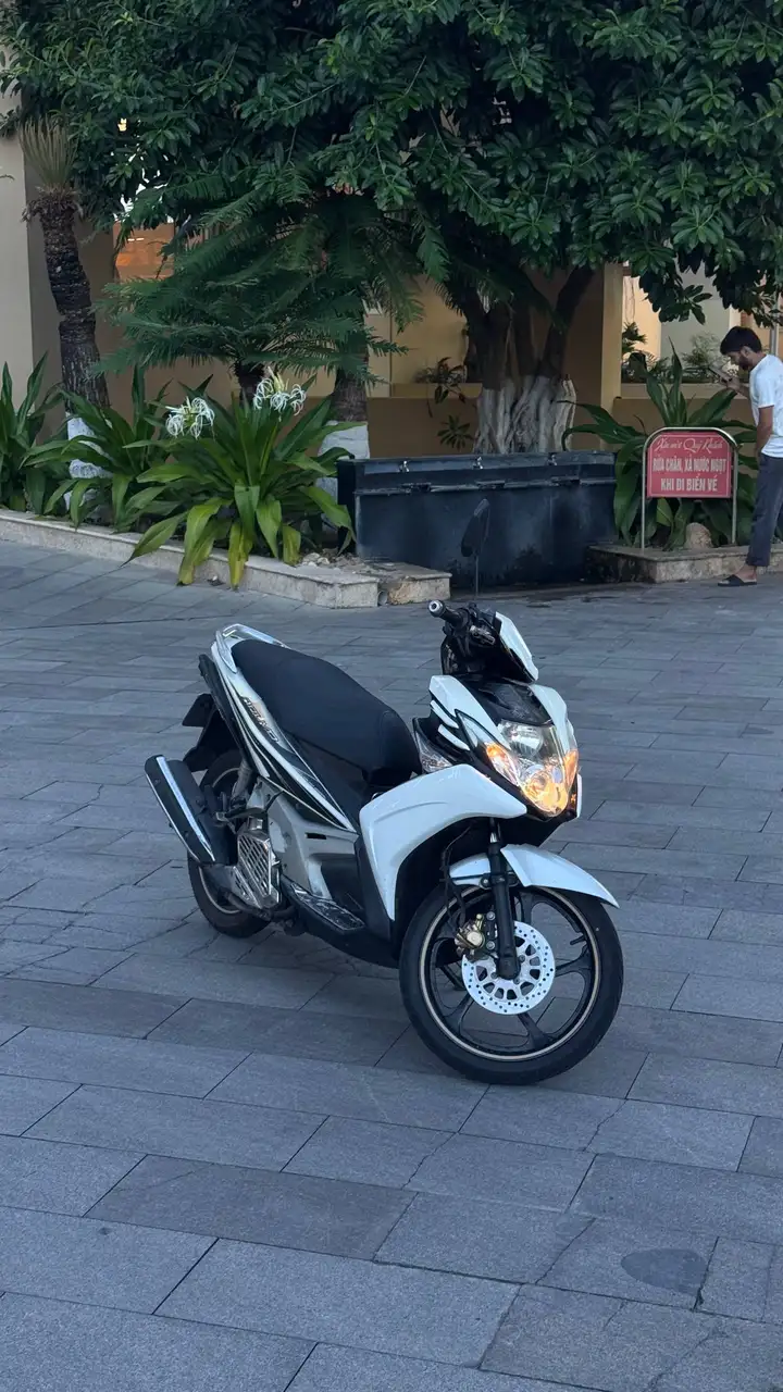 Yamaha Nouvo 125cc