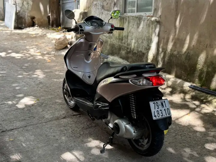 Piaggio Fly 125 2014