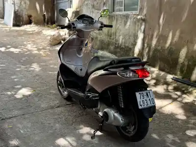 Piaggio Fly 125 2014