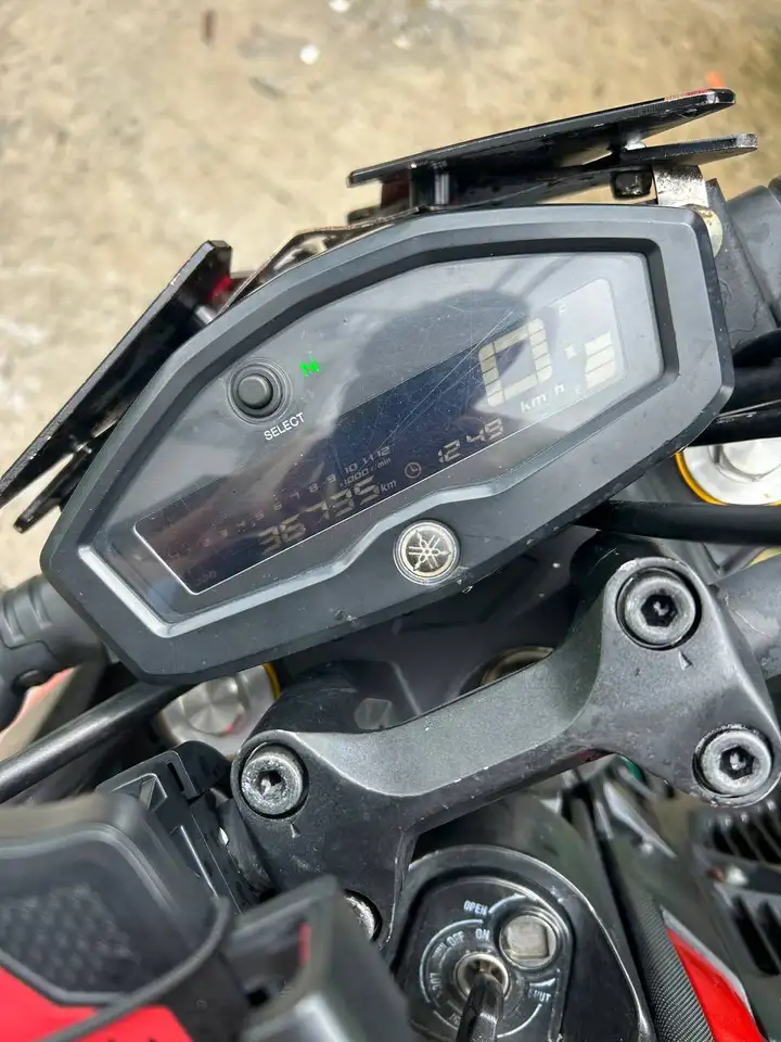 Yamaha TFX 150 2017
