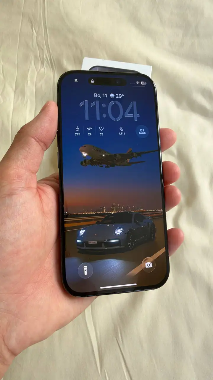 iPhone 16 Pro 1 ТБ