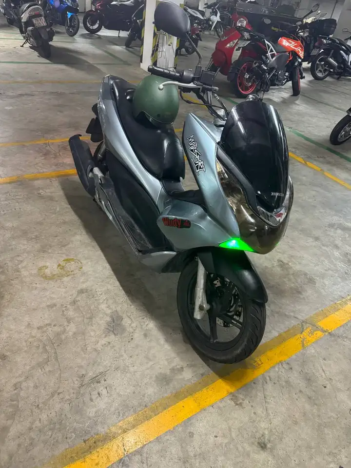 Honda PCX 2012