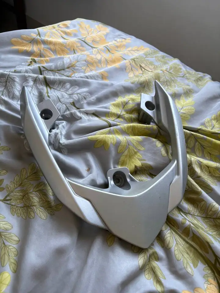 Кофр Givi со спинкой и задний поручень Airblade 2018