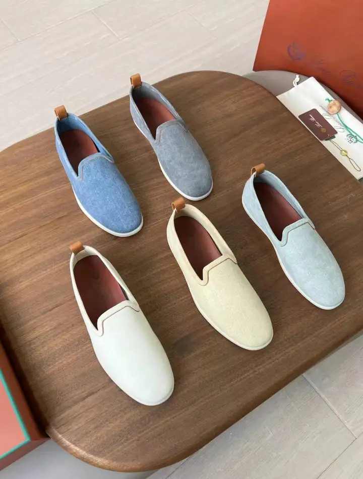 Loro Piana Summer Walk