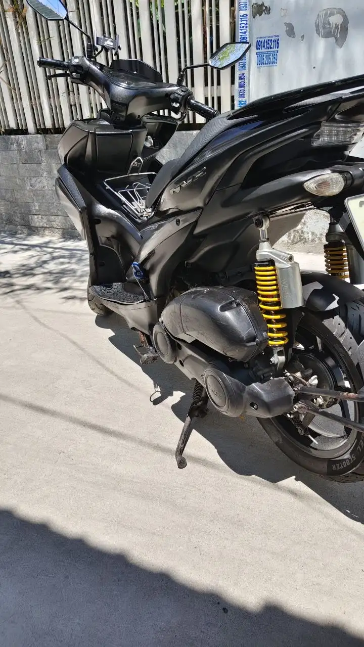Yamaha NVX 2019 155 куб