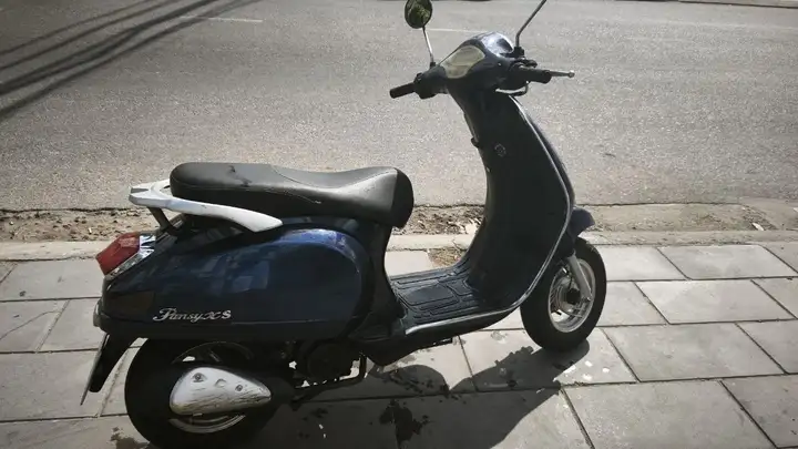 Diablo Pansy 50cc