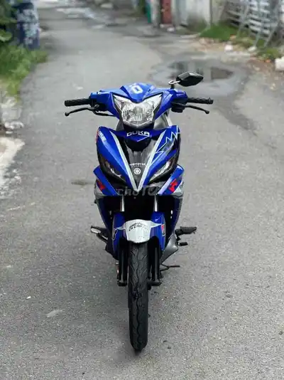 YAMAHA EXCITER 135 сине-белый