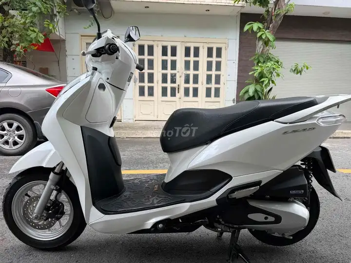 Honda Lead 125 4Val 2024, хозяин, срочно