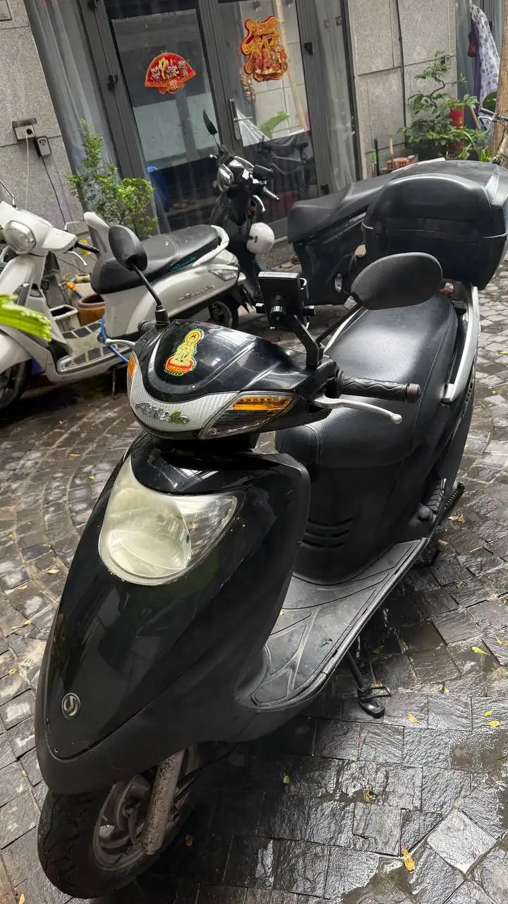 SYM ATILLA 125 cc