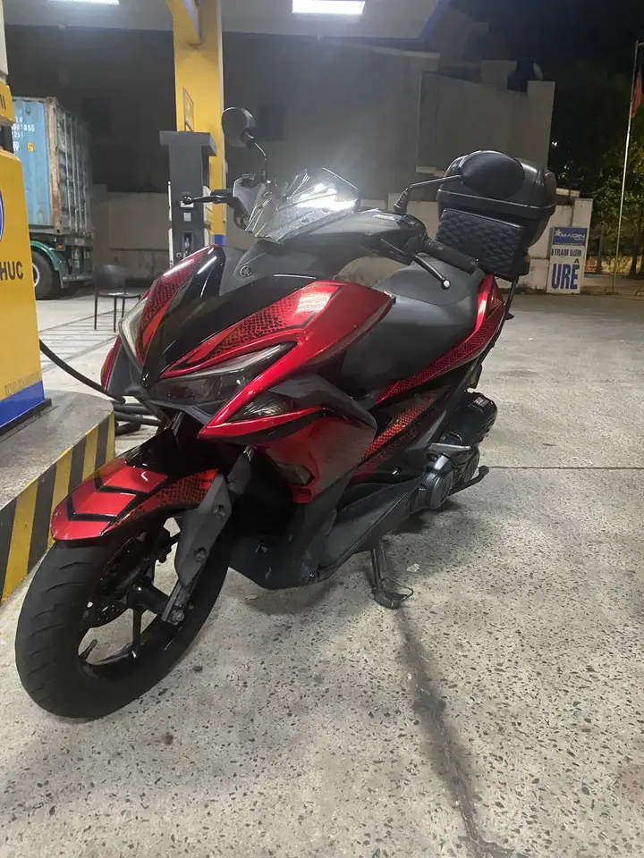 Yamaha NVX 155