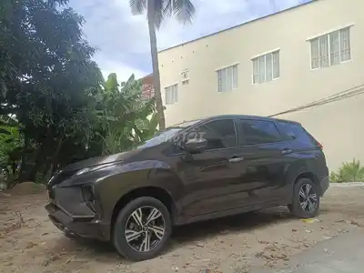 MITSUBISHI XPANDER 2020 MT 70 000 КМ КОРИЧНЕВЫЙ