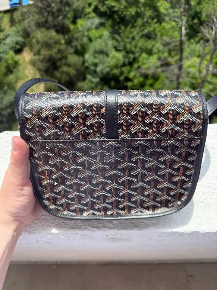 Рюкзак LV Josh и сумка Goyard Belvedere PM