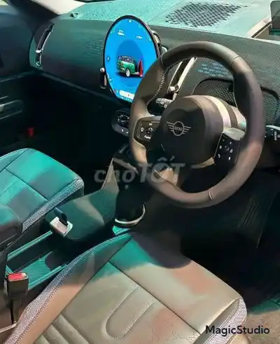 Mini Countryman S ALL4 2025 - 2,353 млрд донгов