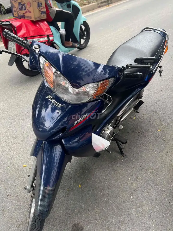 Honda Future 2011 синий 55352 км