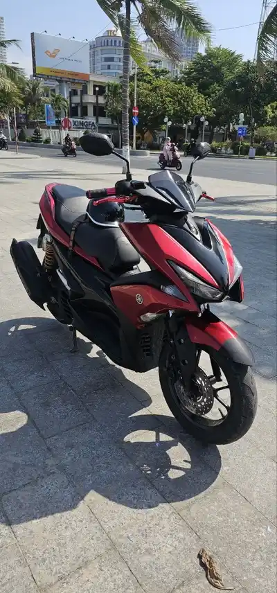 Yamaha NVX 125cc 2017