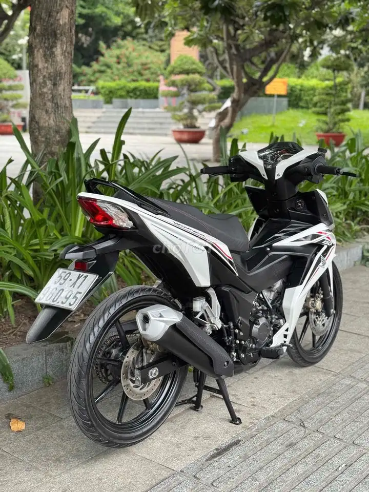 Honda Winner V1 150 2019 Белый Черный 20 000 км бстп 9с
