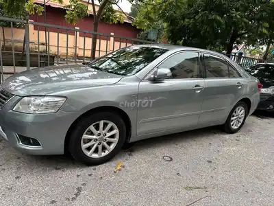 Toyota Camry 2.4 2011