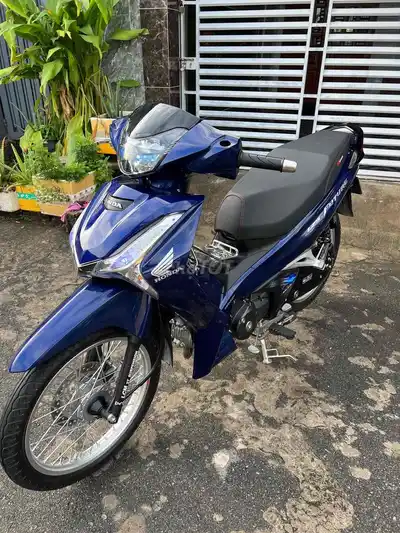 Honda Future 125 2025, синий, автомат