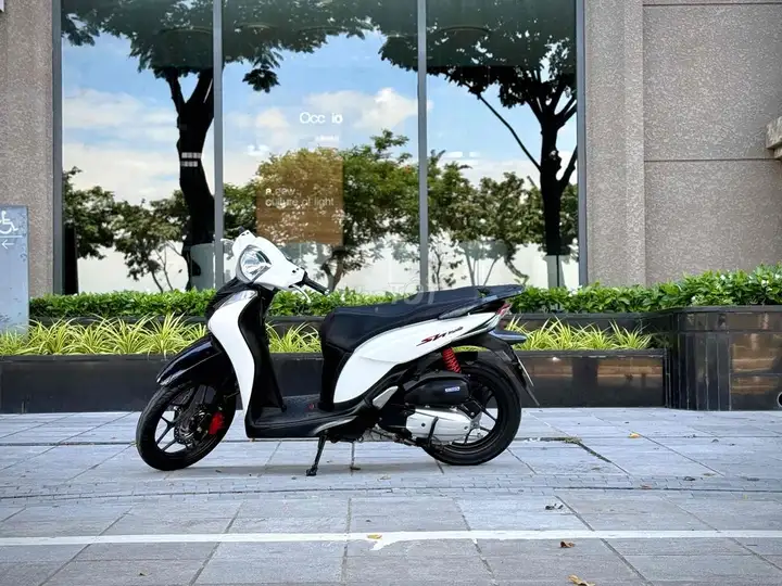 SH Mode Sport 2019, 30 000 км, оригинал