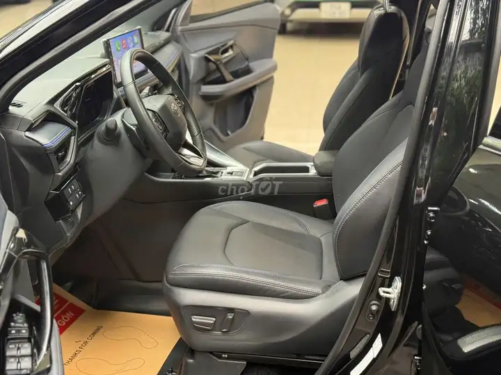 Yaris Cross V 2024 - Пробег 29 000 км - Цена договорная