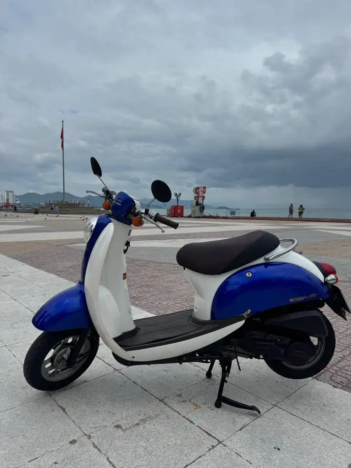 Байк Scoopy 2018 50 кубов