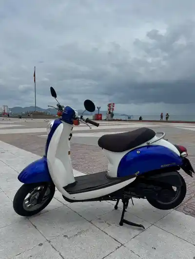 Байк Scoopy 2018 50 кубов