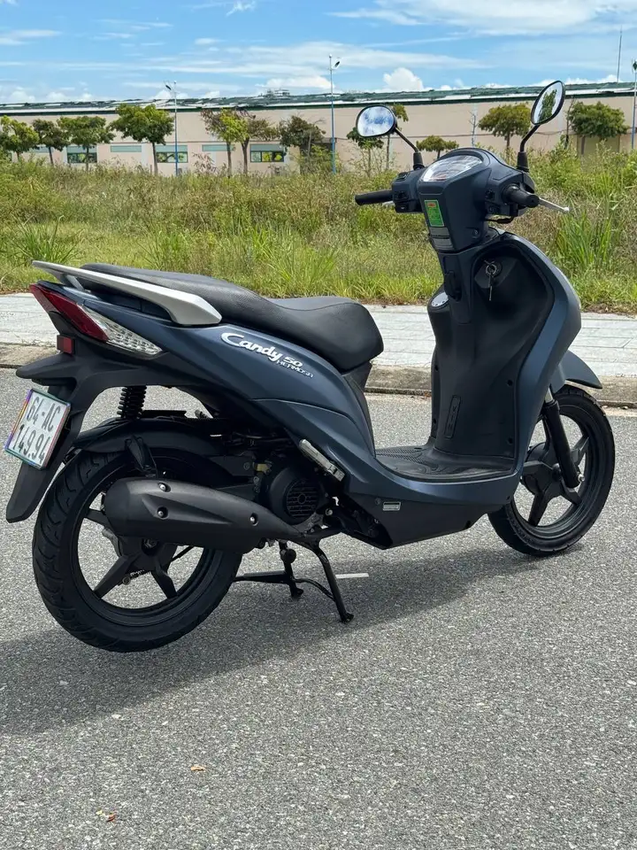Kymco Candy 50