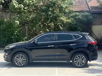 Hyundai Tucson 2.0D дизель 2021 года выпуска