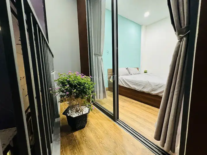 2-комнатная квартира на улице Во Нгуен Зяп — рядом с морем и отелем Crowne