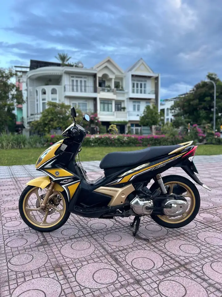 Yamaha Nouvo 4 RS 135 CC