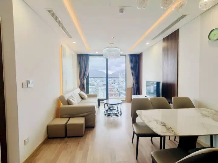 Квартира в комплексе CT1 Riverside Luxury